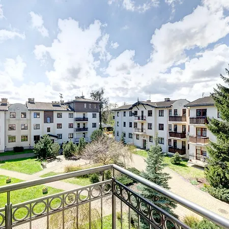 Little Asturia Apartamento Sopot